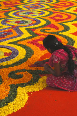 Atelier multisensoriel : découvrir l’Inde d’Alexandra David-Neel