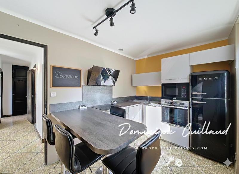 Maison - 110 m² - 5 pièces