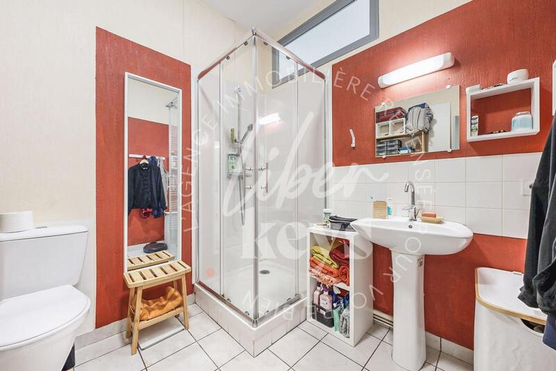 Appartement - 54 m² - 2 pièces