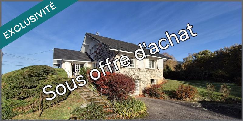 Maison - 159 m² - 8 pièces