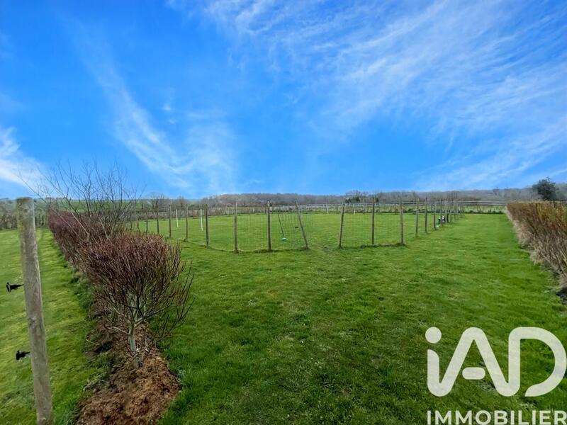 Maison - 185 m² - 6 pièces