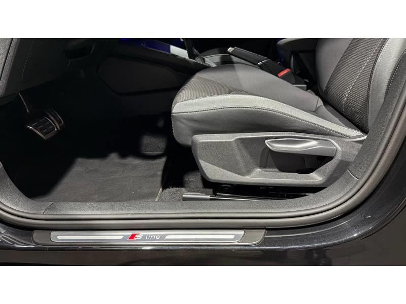 Audi A1 sportback 30 Tfsi 116 ch s tronic 7 s line