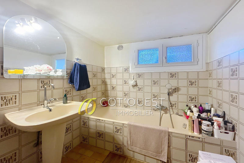 Maison - 98 m² - 4 pièces