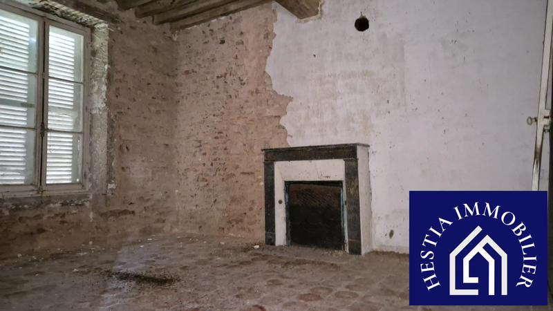 Maison ancienne - 125 m² - 6 pièces