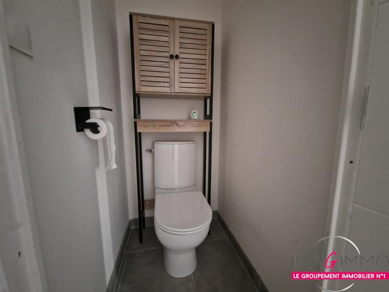 Maison - 34 m² - 2 pièces