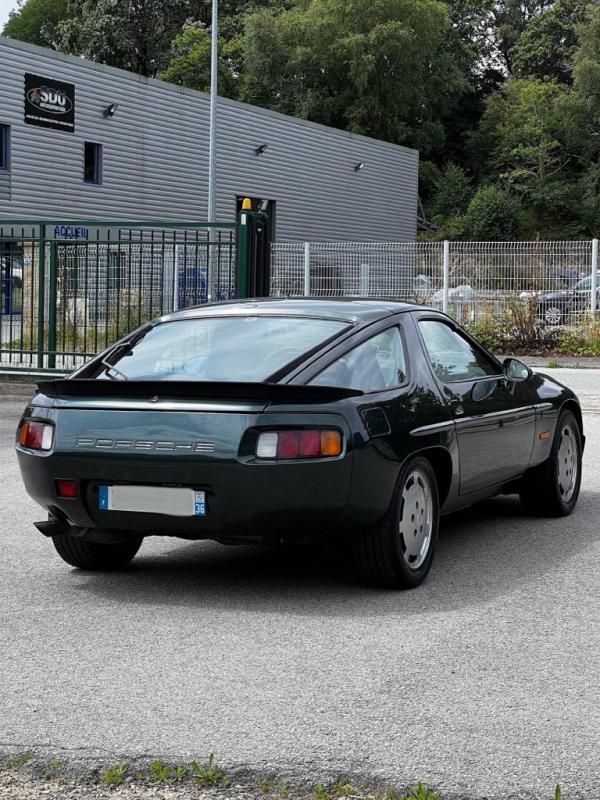 Porsche 928 s