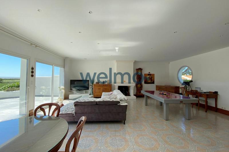 Maison - 165 m² - 5 pièces