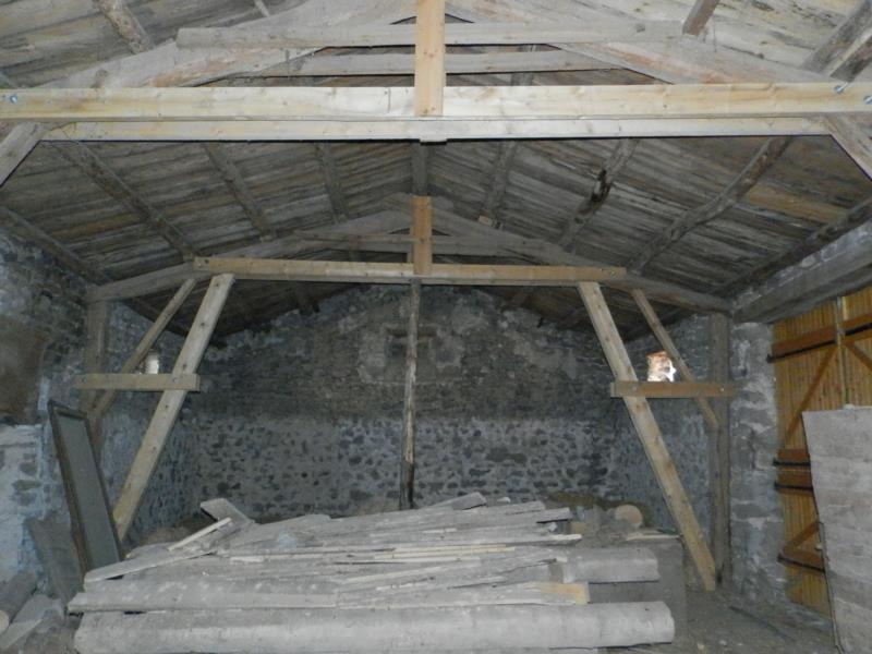 Corps de ferme - 70 m² - 4 pièces