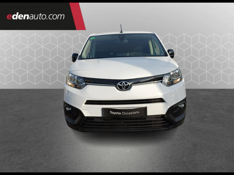 Toyota Proace City Medium 1.2l 110 Vvt-i Bvm6 Dynamic