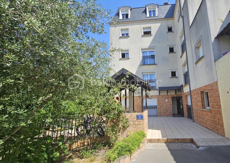 Appartement - 43 m² - 2 pièces