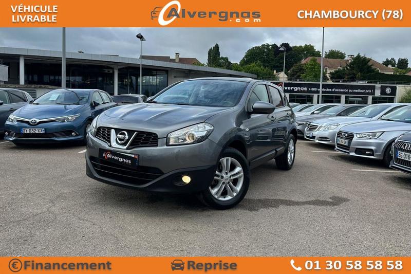 Nissan Qashqai (2) 2.0 140 Acenta m-Cvt