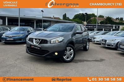 Nissan Qashqai (2) 2.0 140 Acenta m-Cvt