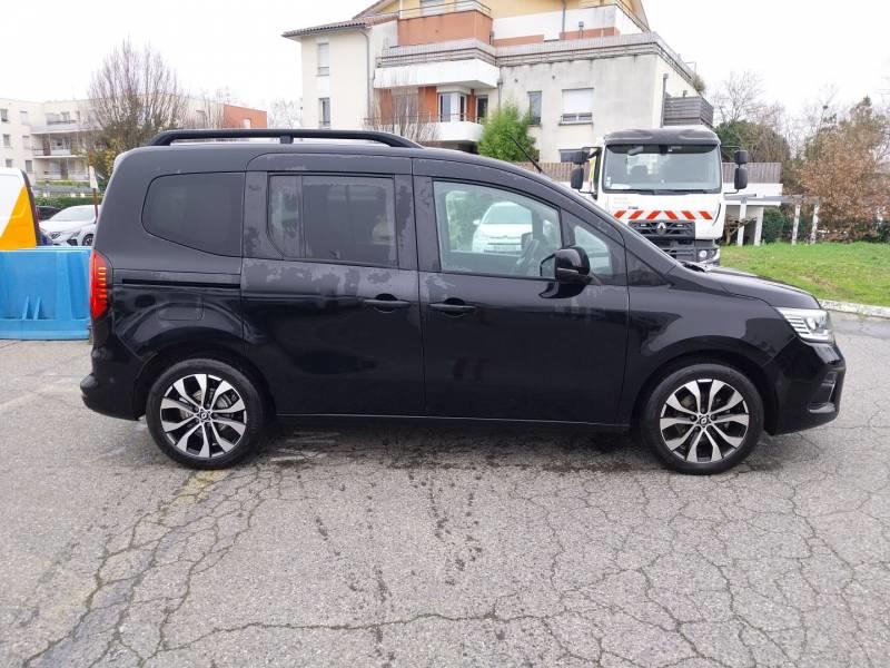 Renault Kangoo TCe 130 Techno