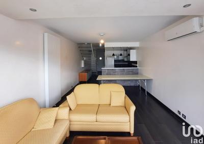 Appartement - 72 m² - 3 pièces