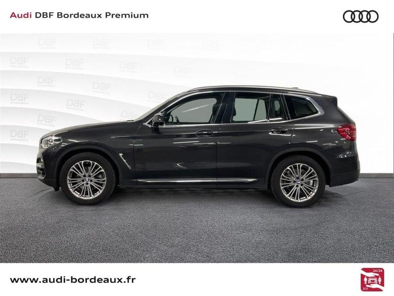 Bmw X3 G01 sDrive18d 150ch Bva8 Luxury
