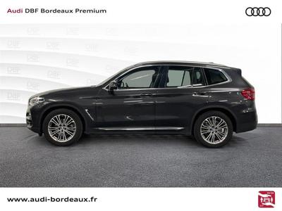 Bmw X3 G01 sDrive18d 150ch Bva8 Luxury