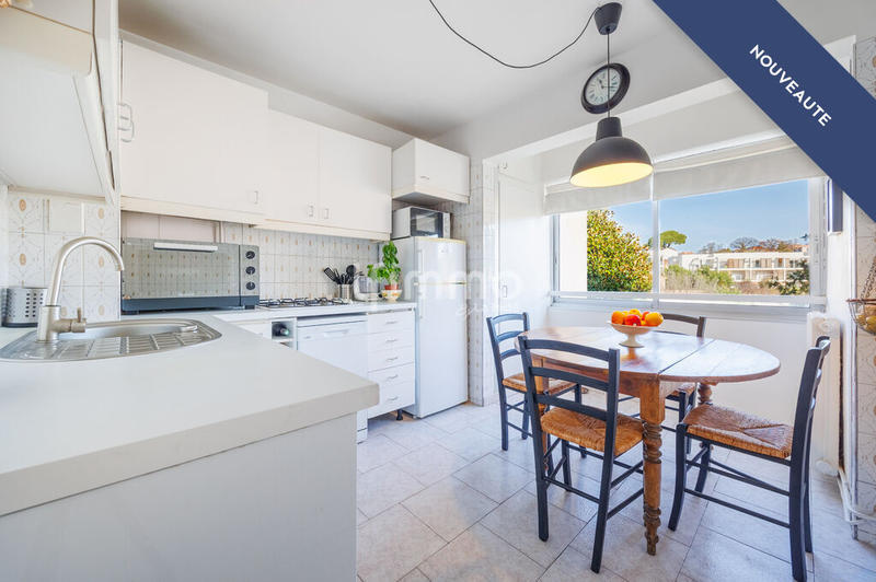 Appartement - 61 m² - 3 pièces