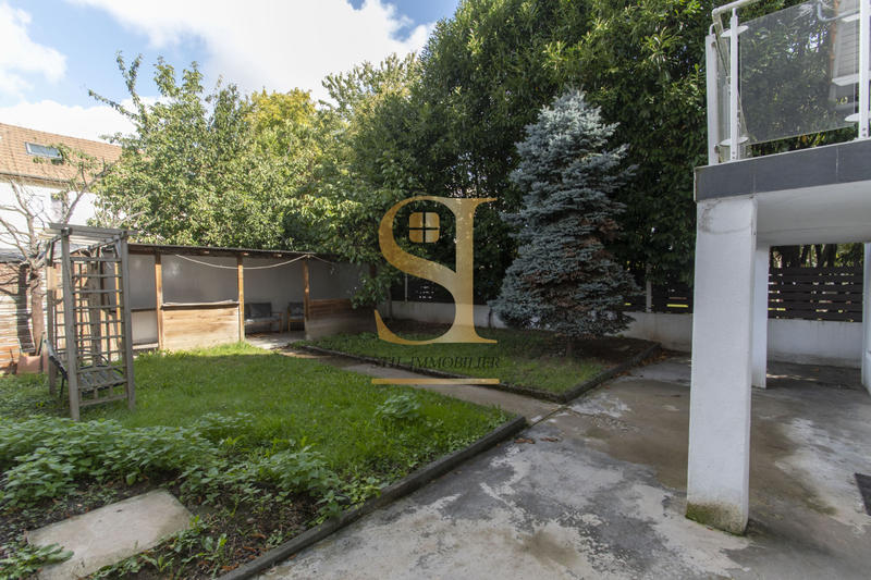 Maison - 120 m² - 6 pièces