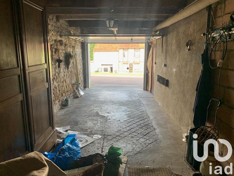 Maison de village - 97 m² - 3 pièces