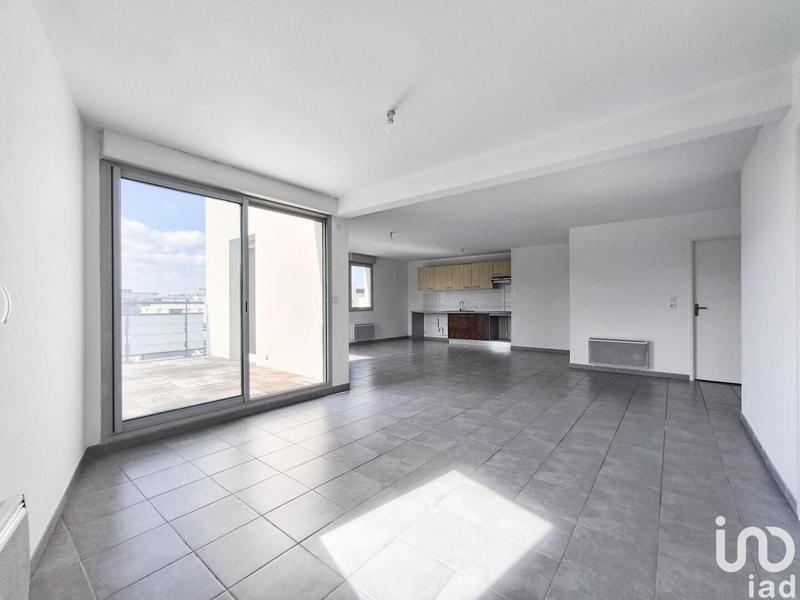 Appartement - 119 m² - 6 pièces