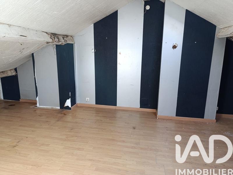 Maison de ville - 140 m² - 8 pièces