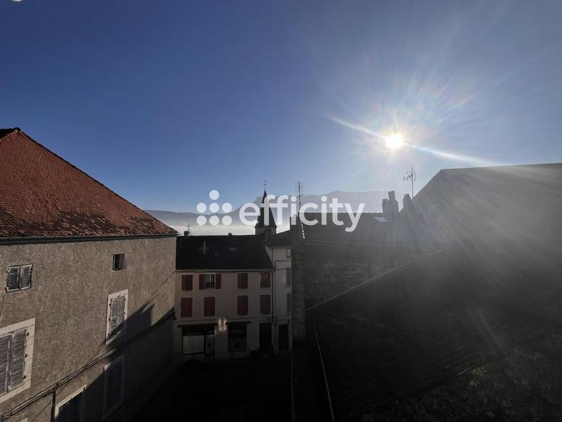 Appartement - 46 m² - 2 pièces