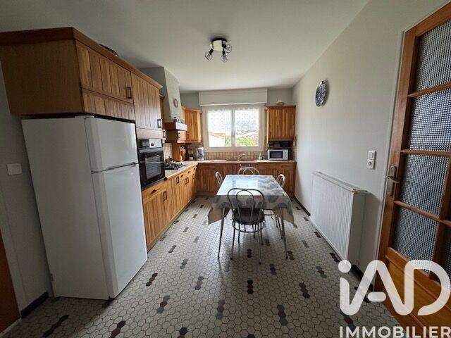 Maison - 85 m² - 4 pièces