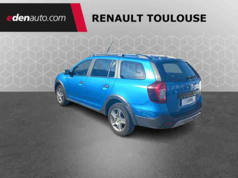 Dacia Logan Mcv TCe 90 Stepway