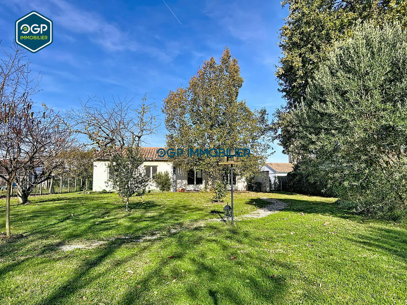 Maison - 125 m² - 4 pièces