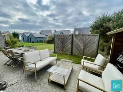 Maison - 116 m² - 5 pièces