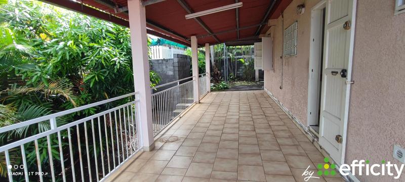 Maison - 84 m² - 4 pièces