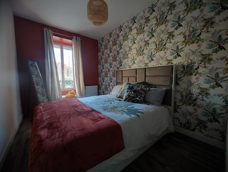 Appartement - 70 m² - 4 pièces