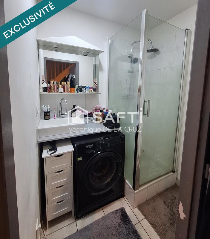 Maison - 53 m² - 4 pièces