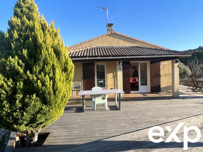 Maison - 109 m² - 5 pièces