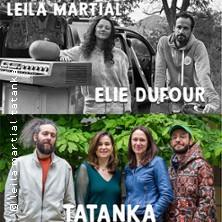 Leïla Martial &amp; Elie Dufour - Tatanka