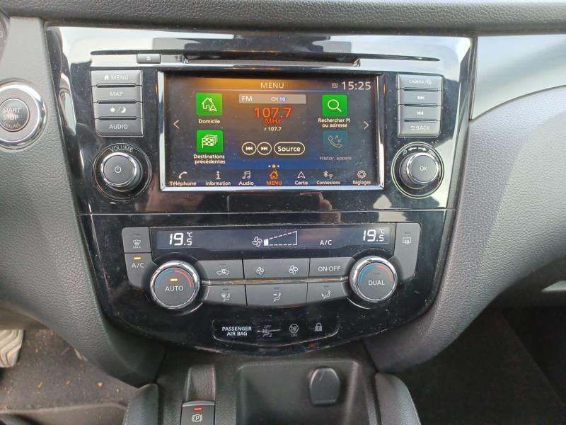 Nissan Qashqai 1.5 dCi 115 n-Tec