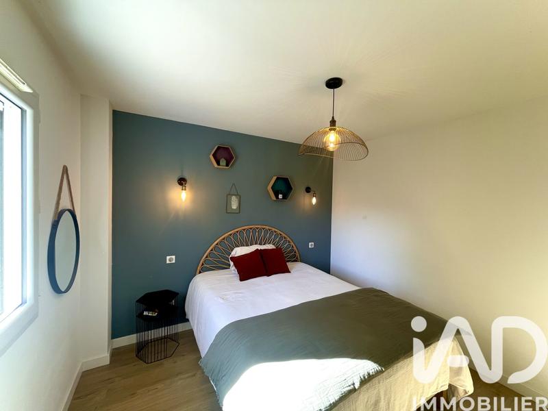 Maison - 83 m² - 4 pièces