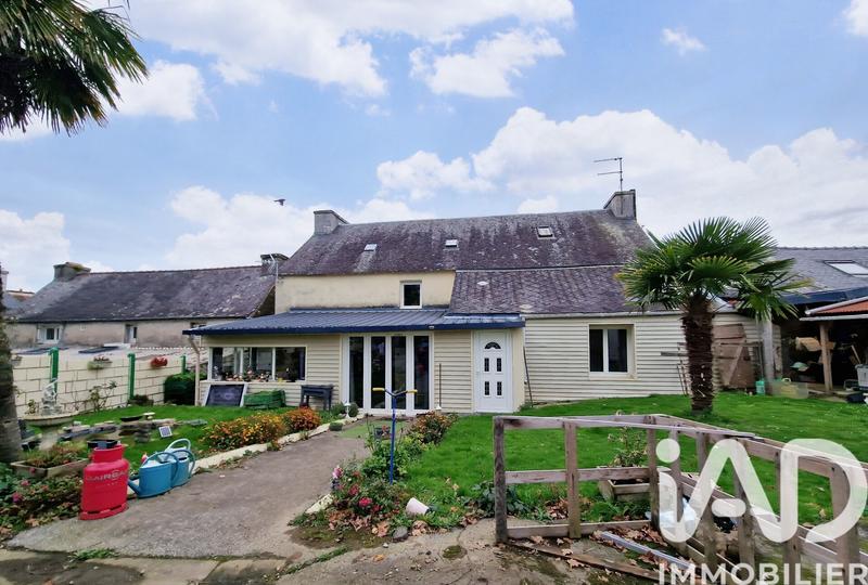 Maison de village - 170 m² - 6 pièces