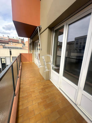 Appartement - 70 m² - 3 pièces