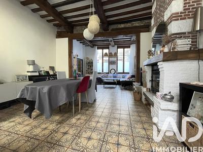 Maison de ville - 130 m² - 5 pièces