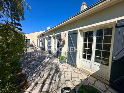 Maison - 107 m² - 6 pièces