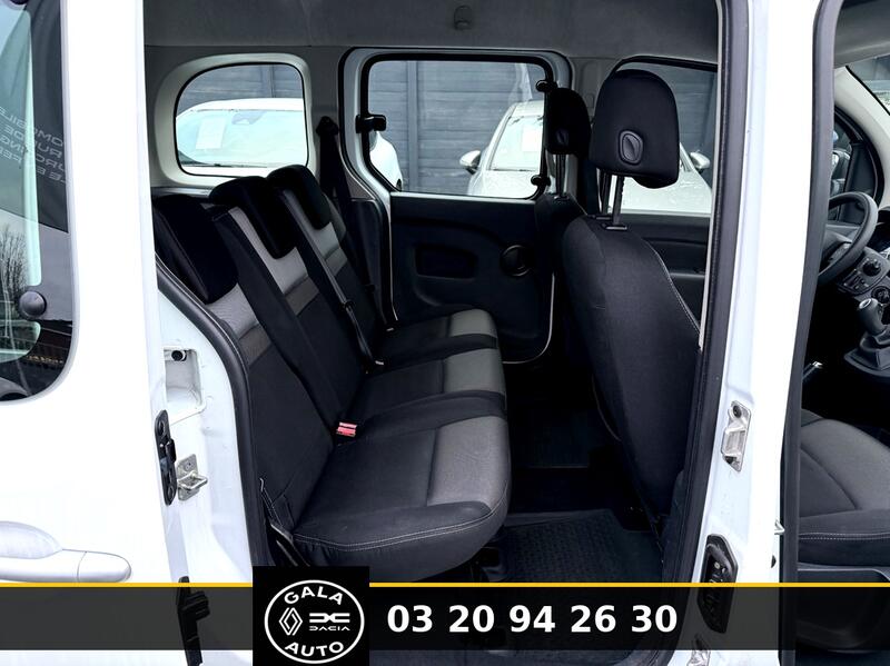 Renault Kangoo 2006 1.5 Dci 90 Zen