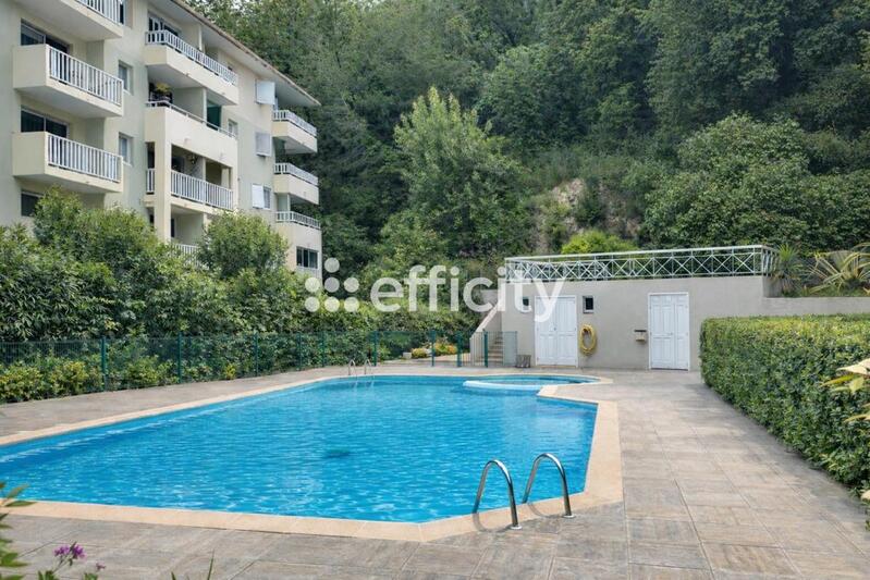 Appartement - 32 m² - 2 pièces