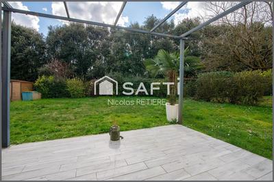 Maison - 138 m² - 6 pièces