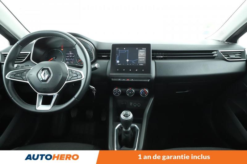 Renault Clio 1.5 Blue dCi Business 85 ch