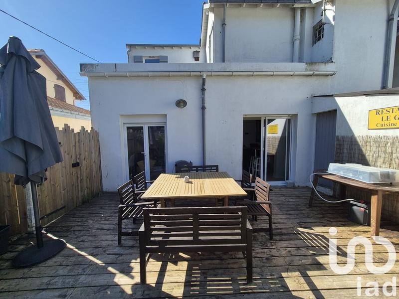 Maison - 95 m² - 6 pièces