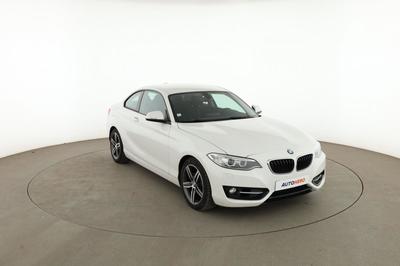 Bmw Serie 2 Coupé 218i Sport Bva8 136 ch