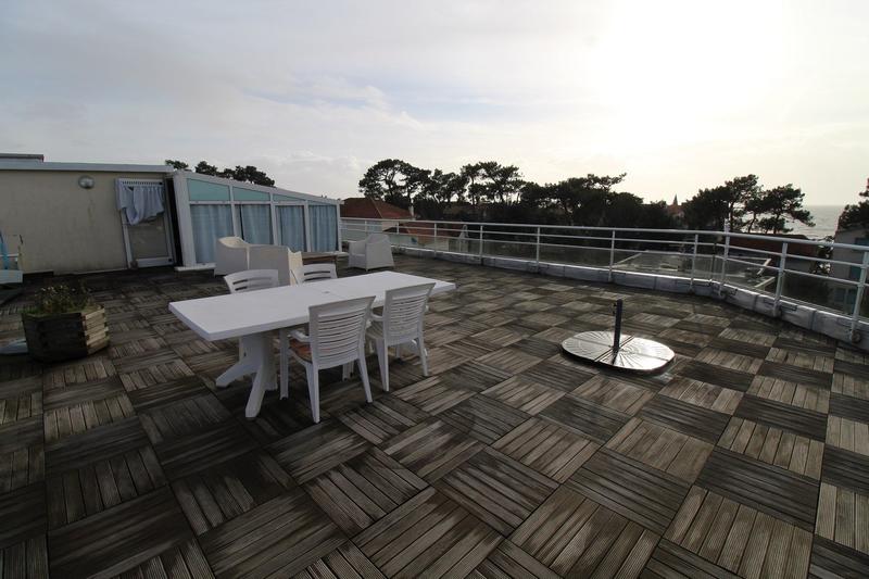 Appartement - 100 m² - 4 pièces