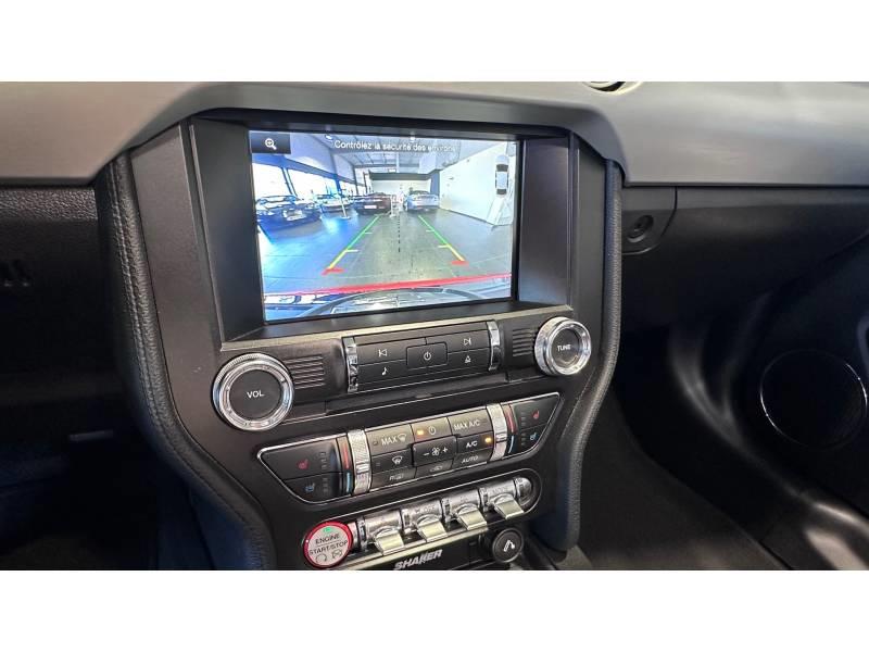 Ford Mustang Convertible V8 5.0 421 Gt a