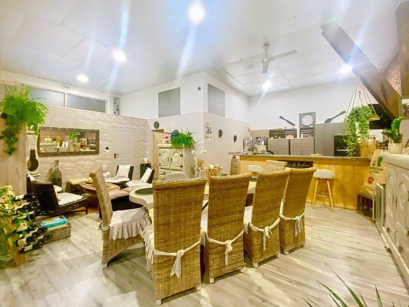 Maison - 144 m² - 5 pièces